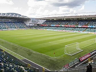 Windsor Park could host the 20...